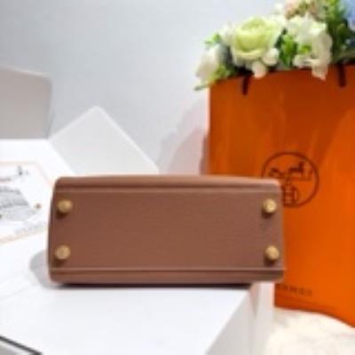 wholesale quality hermes kelly 25 togo retourn gold ghw